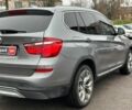 Сірий БМВ Х3, об'ємом двигуна 2 л та пробігом 72 тис. км за 18990 $, фото 6 на Automoto.ua