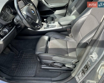 Серый БМВ Х3, объемом двигателя 2 л и пробегом 259 тыс. км за 17900 $, фото 17 на Automoto.ua