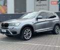 Сірий БМВ Х3, об'ємом двигуна 2 л та пробігом 188 тис. км за 18300 $, фото 4 на Automoto.ua