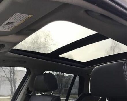 Серый БМВ Х3, объемом двигателя 2 л и пробегом 137 тыс. км за 13400 $, фото 8 на Automoto.ua