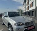 Серый БМВ Х3, объемом двигателя 2 л и пробегом 190 тыс. км за 12900 $, фото 1 на Automoto.ua