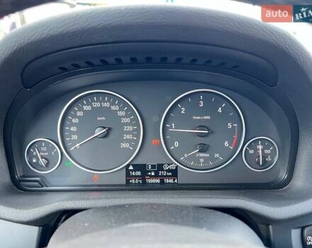Серый БМВ Х3, объемом двигателя 2 л и пробегом 200 тыс. км за 15990 $, фото 14 на Automoto.ua