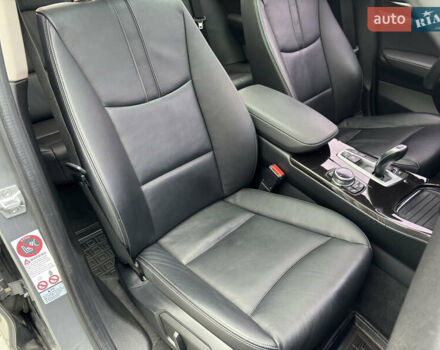 Серый БМВ Х3, объемом двигателя 2 л и пробегом 190 тыс. км за 19900 $, фото 26 на Automoto.ua