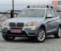 Серый БМВ Х3, объемом двигателя 2 л и пробегом 197 тыс. км за 12750 $, фото 1 на Automoto.ua