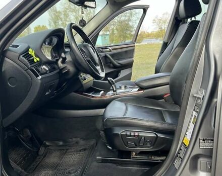 Серый БМВ Х3, объемом двигателя 2 л и пробегом 188 тыс. км за 17500 $, фото 12 на Automoto.ua