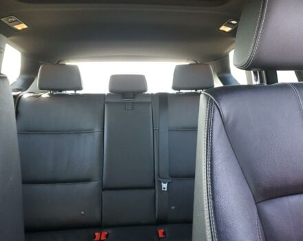 Серый БМВ Х3, объемом двигателя 3 л и пробегом 249 тыс. км за 11000 $, фото 9 на Automoto.ua