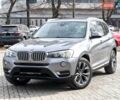 Серый БМВ Х3, объемом двигателя 2 л и пробегом 117 тыс. км за 17450 $, фото 1 на Automoto.ua