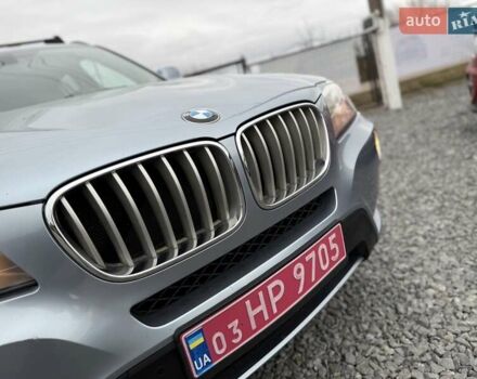 Серый БМВ Х3, объемом двигателя 2 л и пробегом 197 тыс. км за 12750 $, фото 13 на Automoto.ua