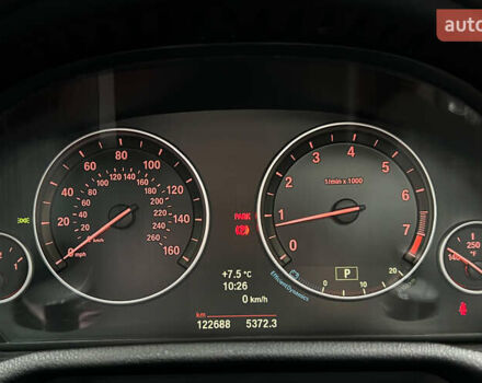 Серый БМВ Х3, объемом двигателя 2 л и пробегом 120 тыс. км за 16700 $, фото 17 на Automoto.ua