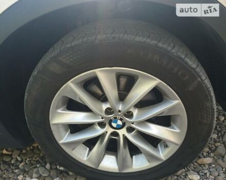 Серый БМВ Х3, объемом двигателя 2 л и пробегом 280 тыс. км за 18500 $, фото 24 на Automoto.ua