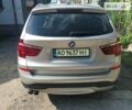 Серый БМВ Х3, объемом двигателя 2 л и пробегом 280 тыс. км за 18500 $, фото 29 на Automoto.ua