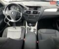 Серый БМВ Х3, объемом двигателя 2 л и пробегом 54 тыс. км за 1800 $, фото 7 на Automoto.ua