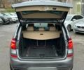 Сірий БМВ Х3, об'ємом двигуна 2 л та пробігом 72 тис. км за 18990 $, фото 30 на Automoto.ua