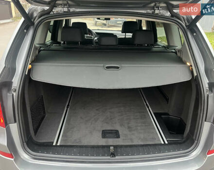 Серый БМВ Х3, объемом двигателя 2 л и пробегом 166 тыс. км за 13400 $, фото 19 на Automoto.ua