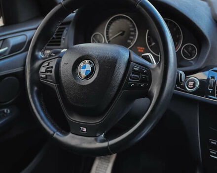 Серый БМВ Х3, объемом двигателя 2 л и пробегом 203 тыс. км за 15700 $, фото 16 на Automoto.ua