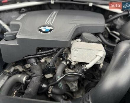 Серый БМВ Х3, объемом двигателя 2 л и пробегом 197 тыс. км за 12750 $, фото 118 на Automoto.ua