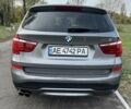 Серый БМВ Х3, объемом двигателя 2 л и пробегом 188 тыс. км за 17500 $, фото 4 на Automoto.ua