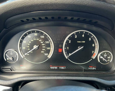 Серый БМВ Х3, объемом двигателя 2 л и пробегом 194 тыс. км за 15200 $, фото 17 на Automoto.ua