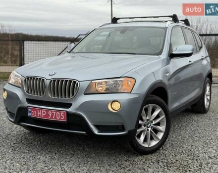 Серый БМВ Х3, объемом двигателя 2 л и пробегом 197 тыс. км за 12750 $, фото 28 на Automoto.ua