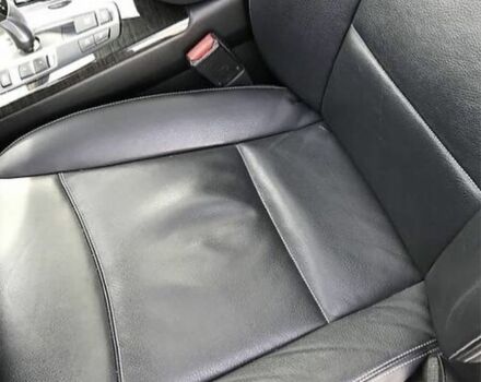 Серый БМВ Х3, объемом двигателя 2 л и пробегом 137 тыс. км за 13400 $, фото 9 на Automoto.ua