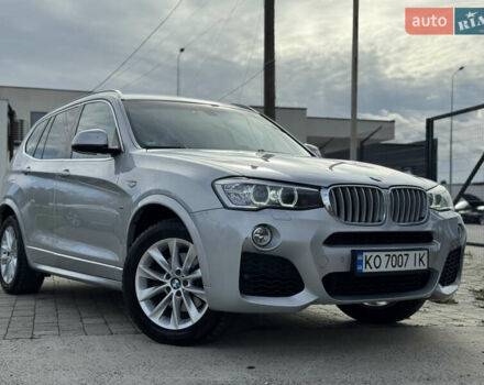 Сірий БМВ Х3, об'ємом двигуна 2.99 л та пробігом 258 тис. км за 19500 $, фото 6 на Automoto.ua