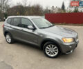 Серый БМВ Х3, объемом двигателя 2 л и пробегом 166 тыс. км за 13400 $, фото 2 на Automoto.ua