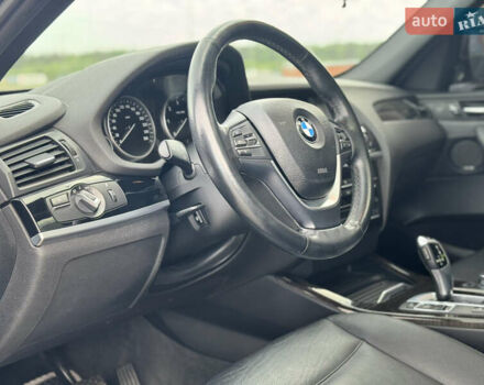 Сірий БМВ Х3, об'ємом двигуна 2 л та пробігом 188 тис. км за 18300 $, фото 11 на Automoto.ua