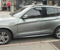 Сірий БМВ Х3, об'ємом двигуна 2 л та пробігом 177 тис. км за 14500 $, фото 1 на Automoto.ua