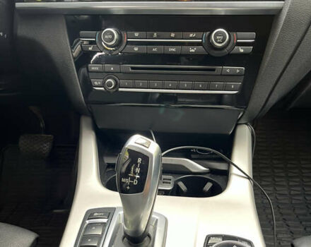 Серый БМВ Х3, объемом двигателя 2 л и пробегом 259 тыс. км за 17900 $, фото 13 на Automoto.ua