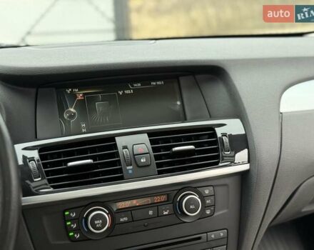 Серый БМВ Х3, объемом двигателя 2 л и пробегом 197 тыс. км за 12750 $, фото 71 на Automoto.ua