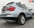Серый БМВ Х3, объемом двигателя 2 л и пробегом 197 тыс. км за 12750 $, фото 58 на Automoto.ua