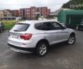 Сірий БМВ Х3, об'ємом двигуна 3 л та пробігом 185 тис. км за 19700 $, фото 1 на Automoto.ua