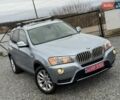 Серый БМВ Х3, объемом двигателя 2 л и пробегом 197 тыс. км за 12750 $, фото 8 на Automoto.ua