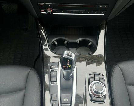 Серый БМВ Х3, объемом двигателя 2 л и пробегом 166 тыс. км за 13400 $, фото 23 на Automoto.ua