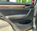 Серый БМВ Х3, объемом двигателя 3 л и пробегом 150 тыс. км за 15490 $, фото 16 на Automoto.ua