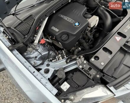 Серый БМВ Х3, объемом двигателя 2 л и пробегом 197 тыс. км за 12750 $, фото 120 на Automoto.ua