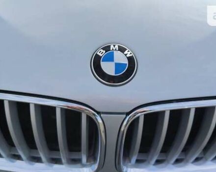 Серый БМВ Х3, объемом двигателя 2 л и пробегом 120 тыс. км за 15500 $, фото 4 на Automoto.ua