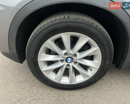 Серый БМВ Х3, объемом двигателя 2 л и пробегом 166 тыс. км за 13400 $, фото 29 на Automoto.ua