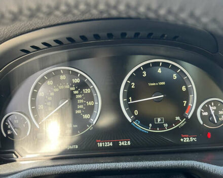 Серый БМВ Х3, объемом двигателя 2 л и пробегом 181 тыс. км за 14200 $, фото 13 на Automoto.ua