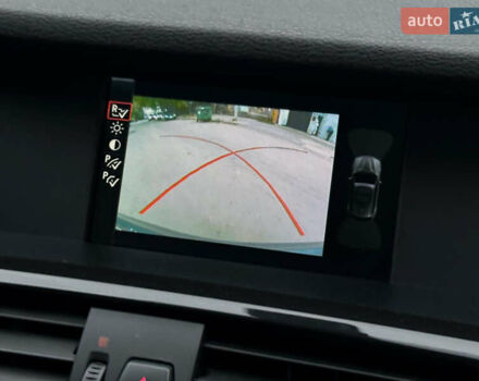 Серый БМВ Х3, объемом двигателя 2 л и пробегом 88 тыс. км за 15900 $, фото 15 на Automoto.ua