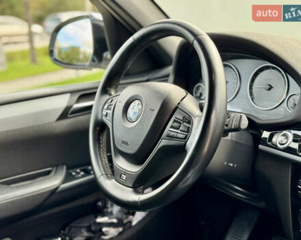 Сірий БМВ Х3, об'ємом двигуна 2.99 л та пробігом 258 тис. км за 19500 $, фото 26 на Automoto.ua