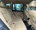 Сірий БМВ Х3, об'ємом двигуна 2 л та пробігом 72 тис. км за 18990 $, фото 24 на Automoto.ua