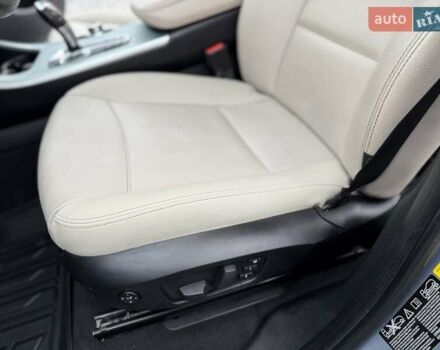 Серый БМВ Х3, объемом двигателя 2 л и пробегом 197 тыс. км за 12750 $, фото 81 на Automoto.ua