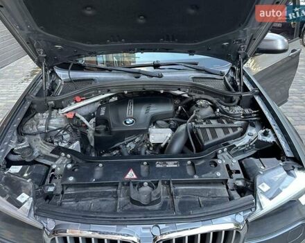 Серый БМВ Х3, объемом двигателя 2 л и пробегом 146 тыс. км за 16700 $, фото 6 на Automoto.ua