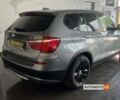 Серый БМВ Х3, объемом двигателя 2 л и пробегом 197 тыс. км за 14350 $, фото 6 на Automoto.ua