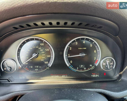 Сірий БМВ Х3, об'ємом двигуна 2 л та пробігом 181 тис. км за 15300 $, фото 52 на Automoto.ua