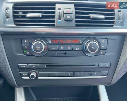 Серый БМВ Х3, объемом двигателя 2 л и пробегом 200 тыс. км за 15990 $, фото 18 на Automoto.ua