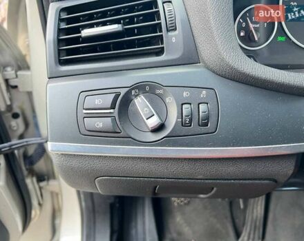 Серый БМВ Х3, объемом двигателя 2 л и пробегом 200 тыс. км за 15990 $, фото 12 на Automoto.ua