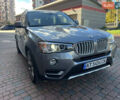 Сірий БМВ Х3, об'ємом двигуна 2 л та пробігом 187 тис. км за 21500 $, фото 1 на Automoto.ua