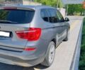 Сірий БМВ Х3, об'ємом двигуна 2 л та пробігом 73 тис. км за 23500 $, фото 50 на Automoto.ua